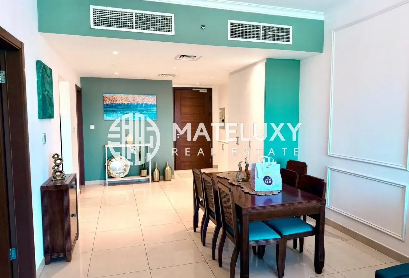 Furnished 1 Bedroom || Vacant || Metro Access