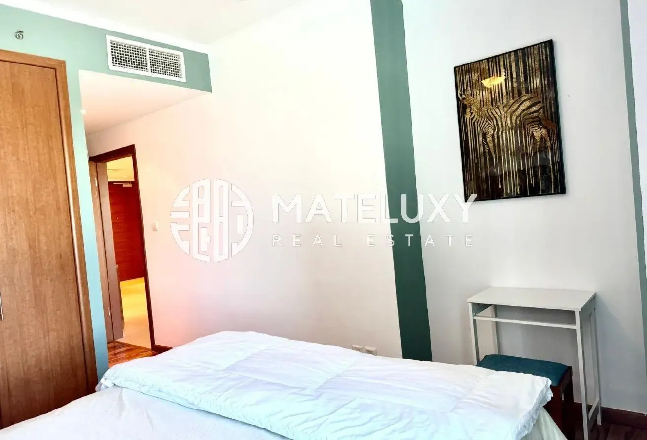 Furnished 1 Bedroom || Vacant || Metro Access