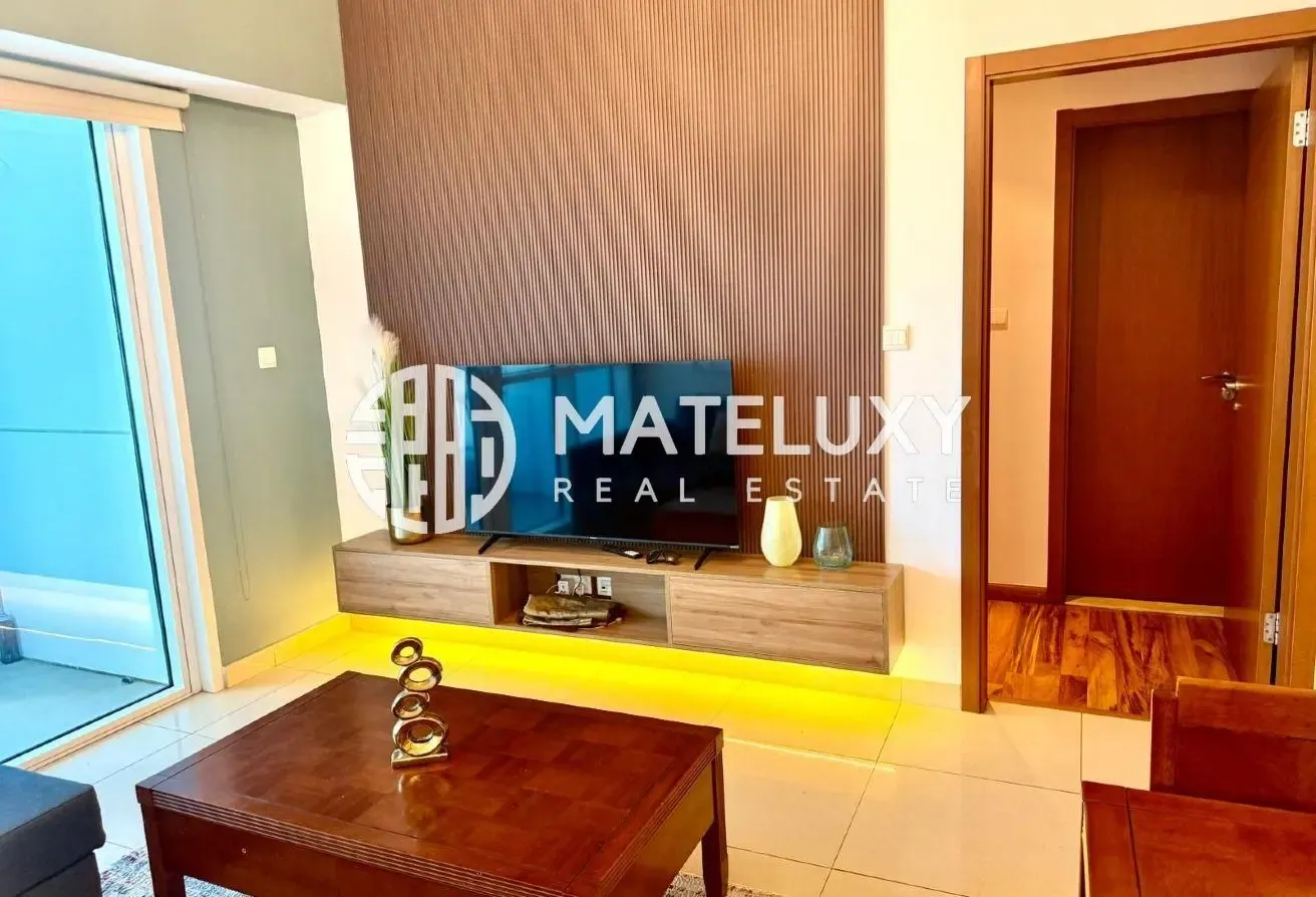 Furnished 1 Bedroom || Vacant || Metro Access