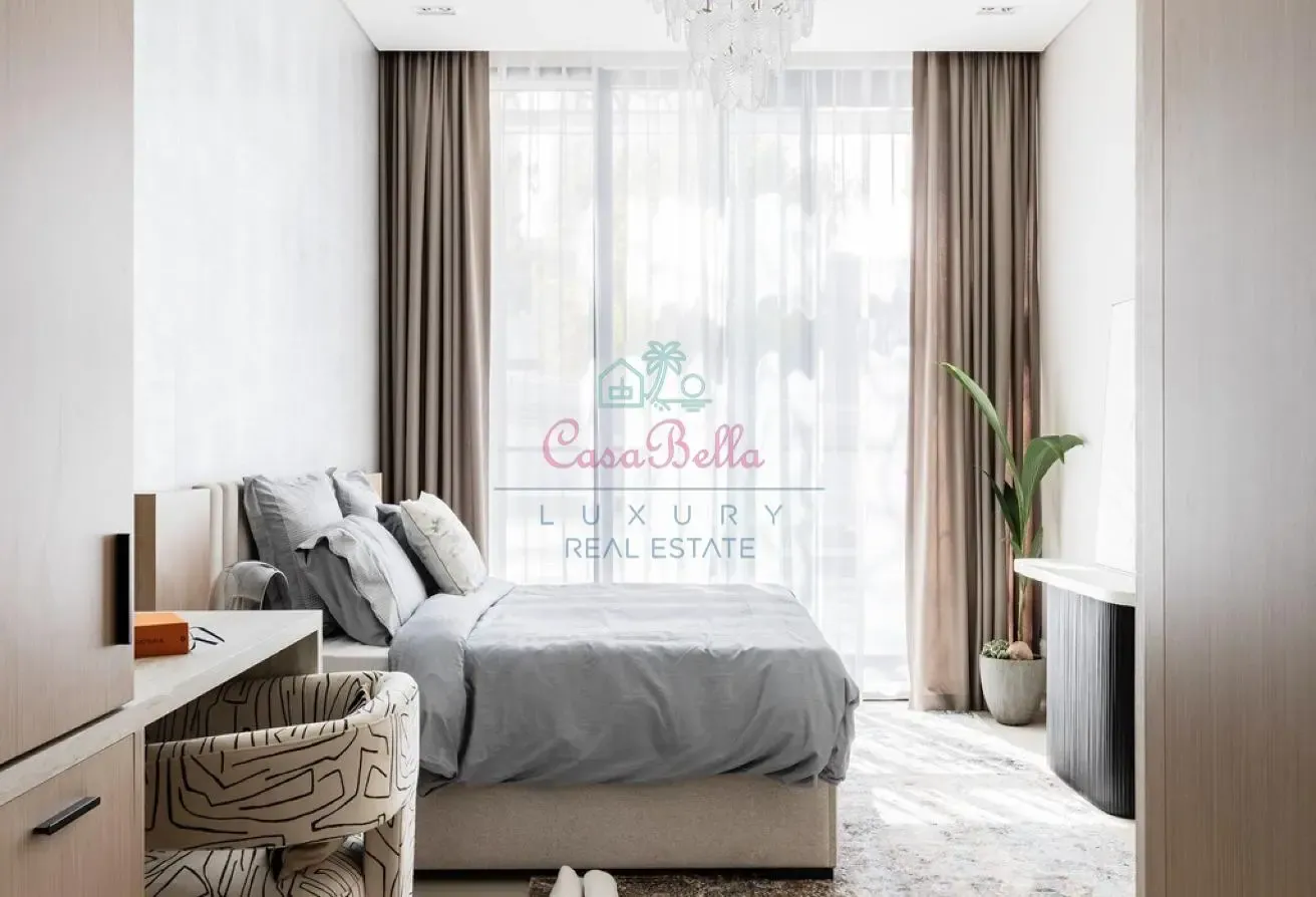 Close to OP| Marina Skyline View | Fully Furnished