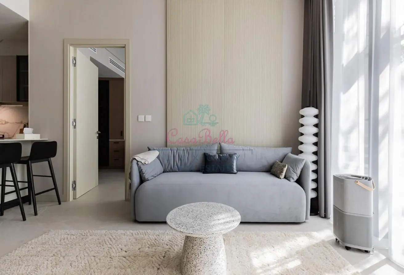 Close to OP| Marina Skyline View | Fully Furnished