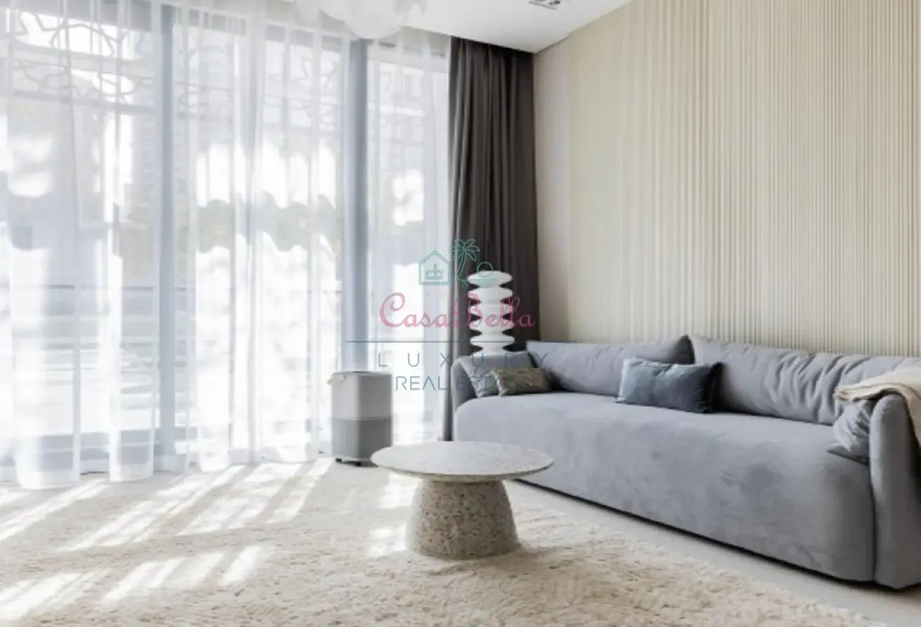 Close to OP| Marina Skyline View | Fully Furnished