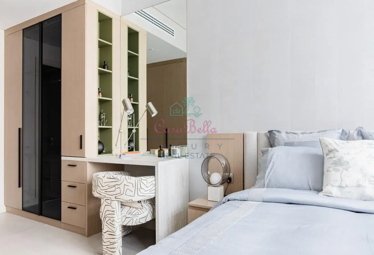 Close to OP| Marina Skyline View | Fully Furnished