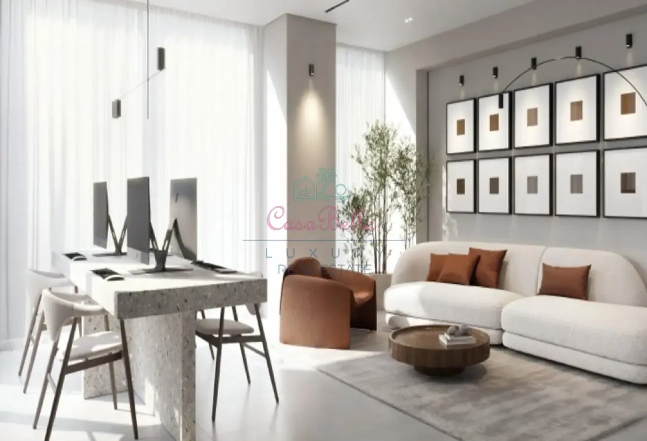 Close to OP| Marina Skyline View | Fully Furnished