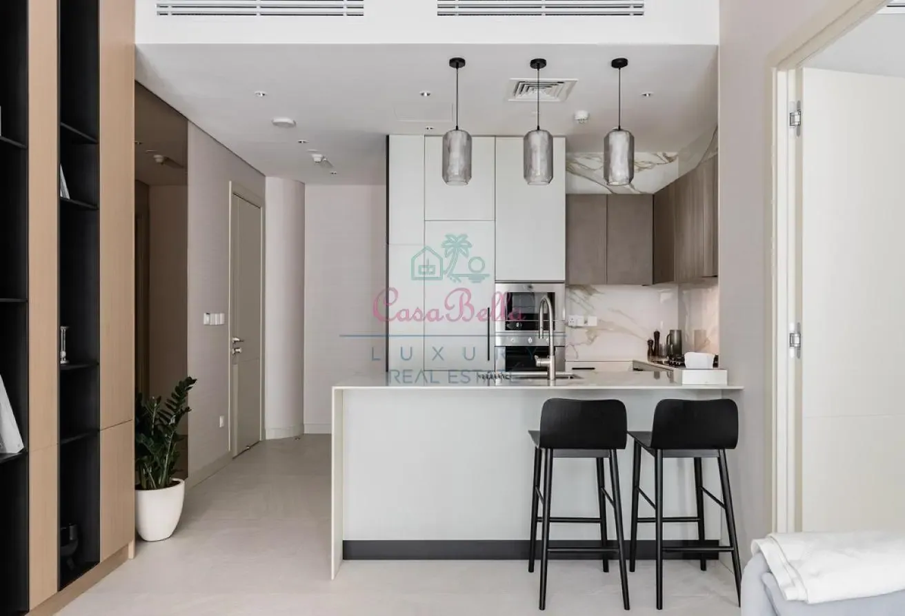 Close to OP| Marina Skyline View | Fully Furnished