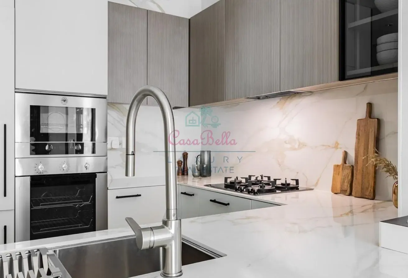 Close to OP| Marina Skyline View | Fully Furnished