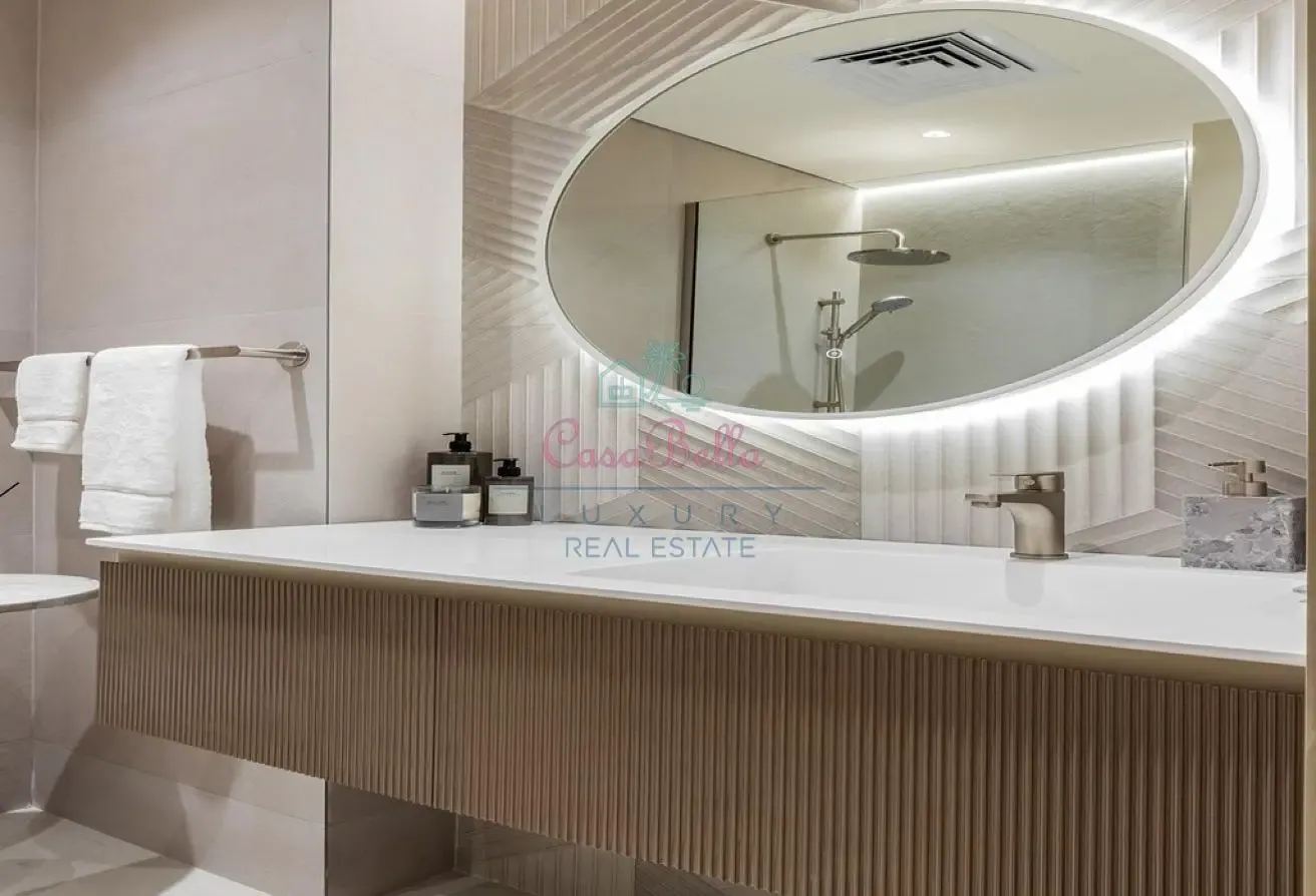 Close to OP| Marina Skyline View | Fully Furnished