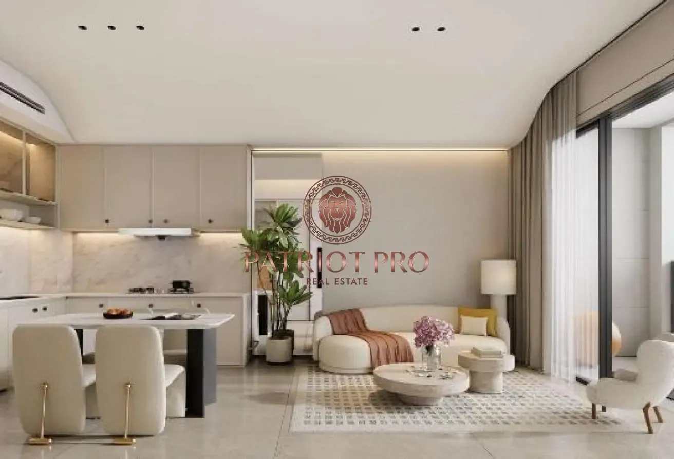 1 BR Apartment in Jumeirah Village Triangle