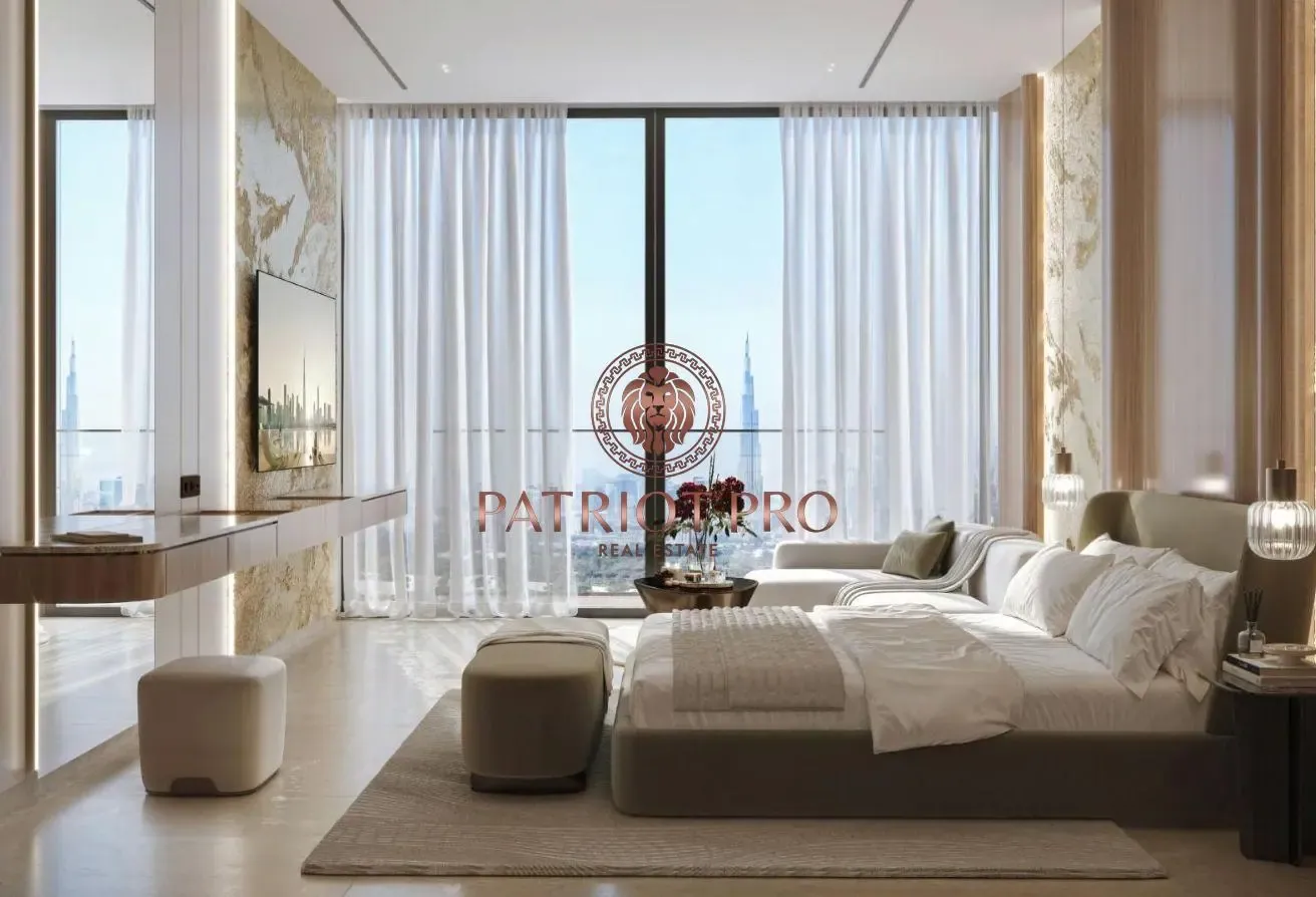1 BR Apartment in Jumeirah Village Triangle