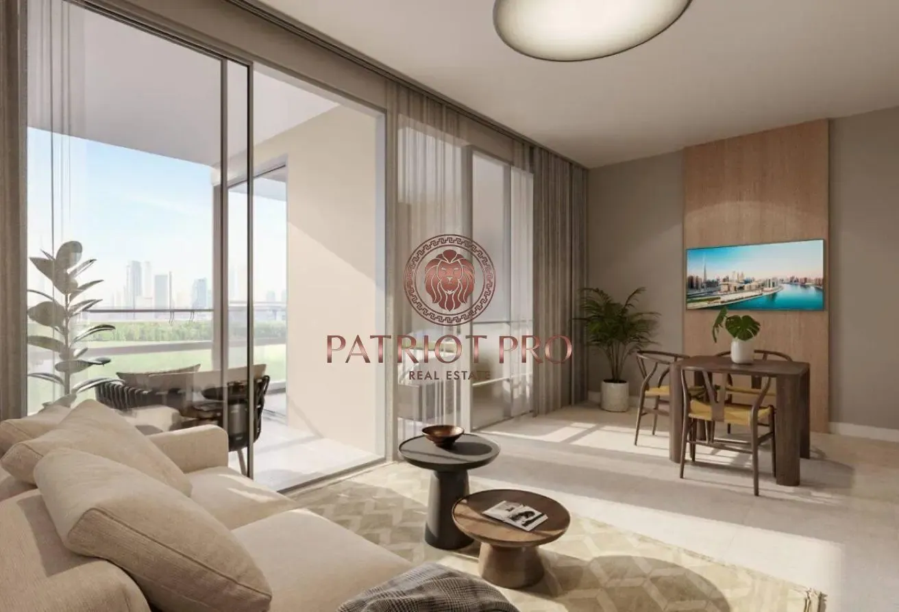 1 BR Apartment in Jumeirah Village Triangle