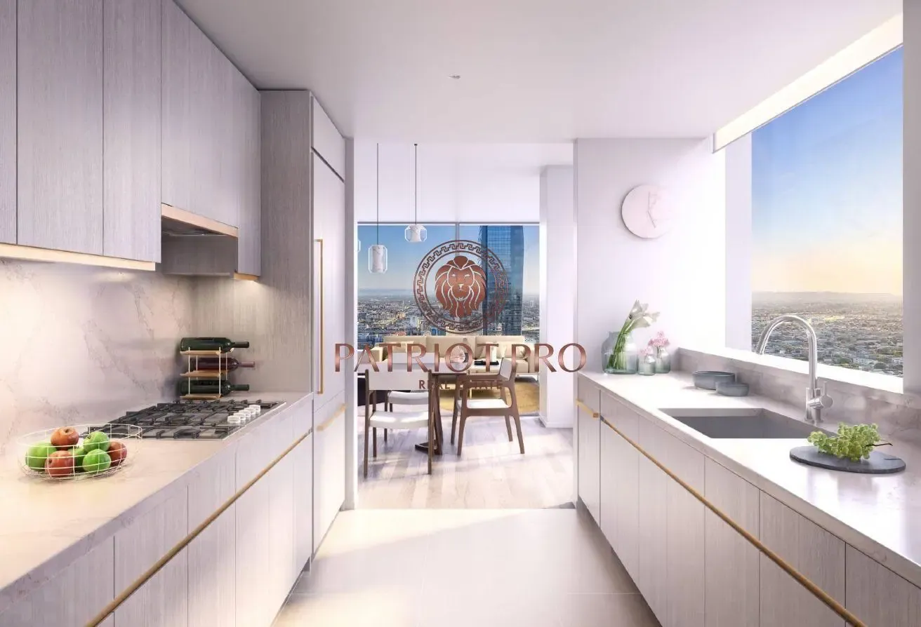 1 BR Apartment in Jumeirah Village Triangle