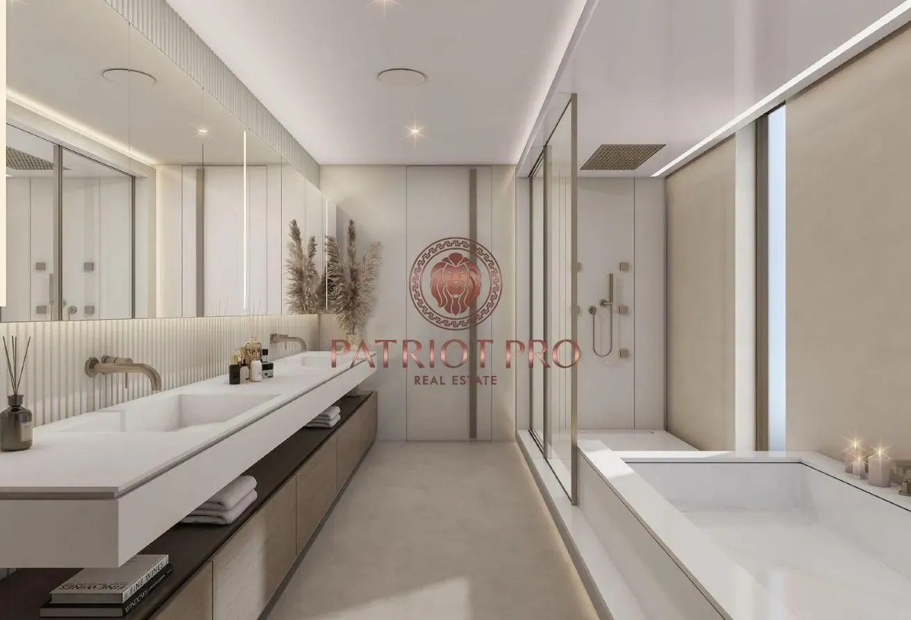 1 BR Apartment in Jumeirah Village Triangle