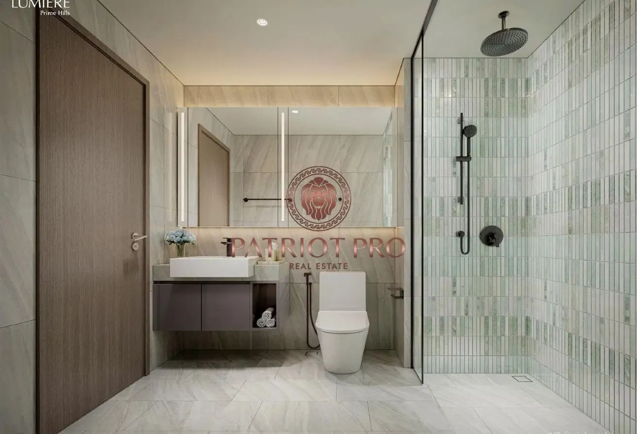 1 BR Apartment in Jumeirah Village Triangle