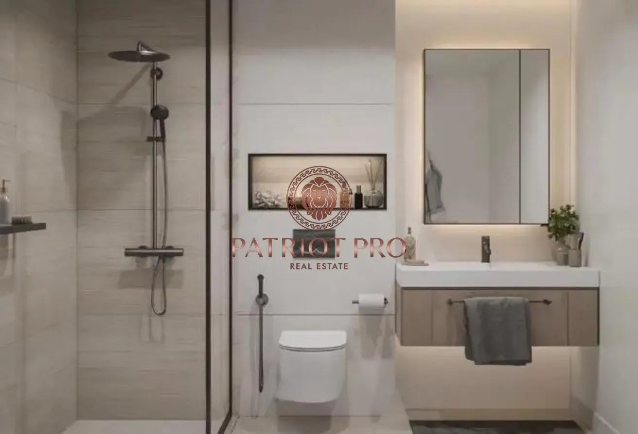 1 BR Apartment in Jumeirah Village Triangle