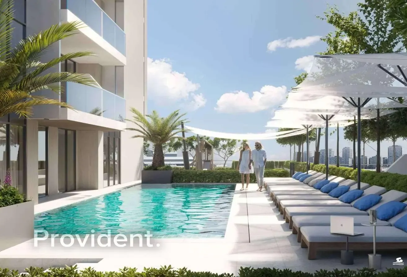 Close to Handover | Corner | High Floor | Resale
