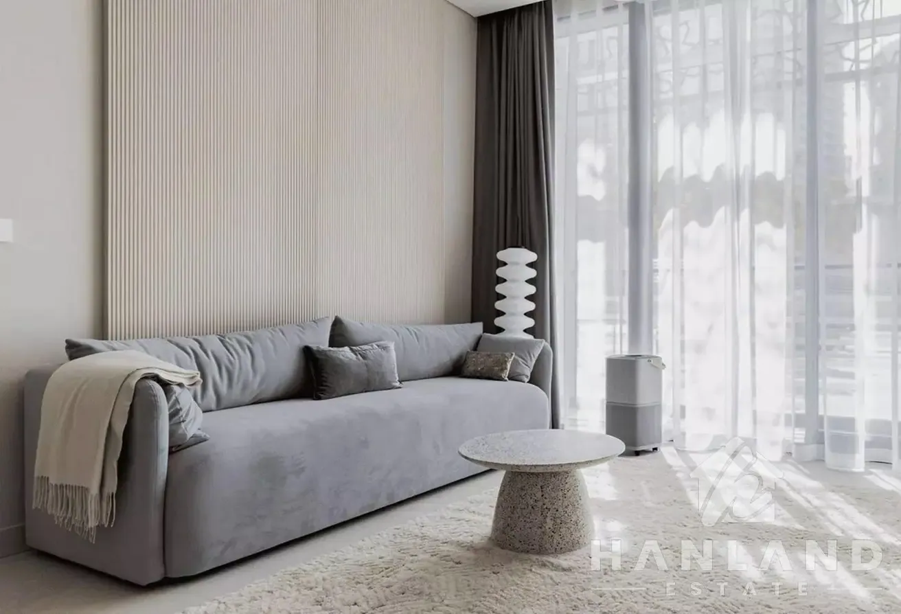 Modern 1BR | Marina View | Q3 2026