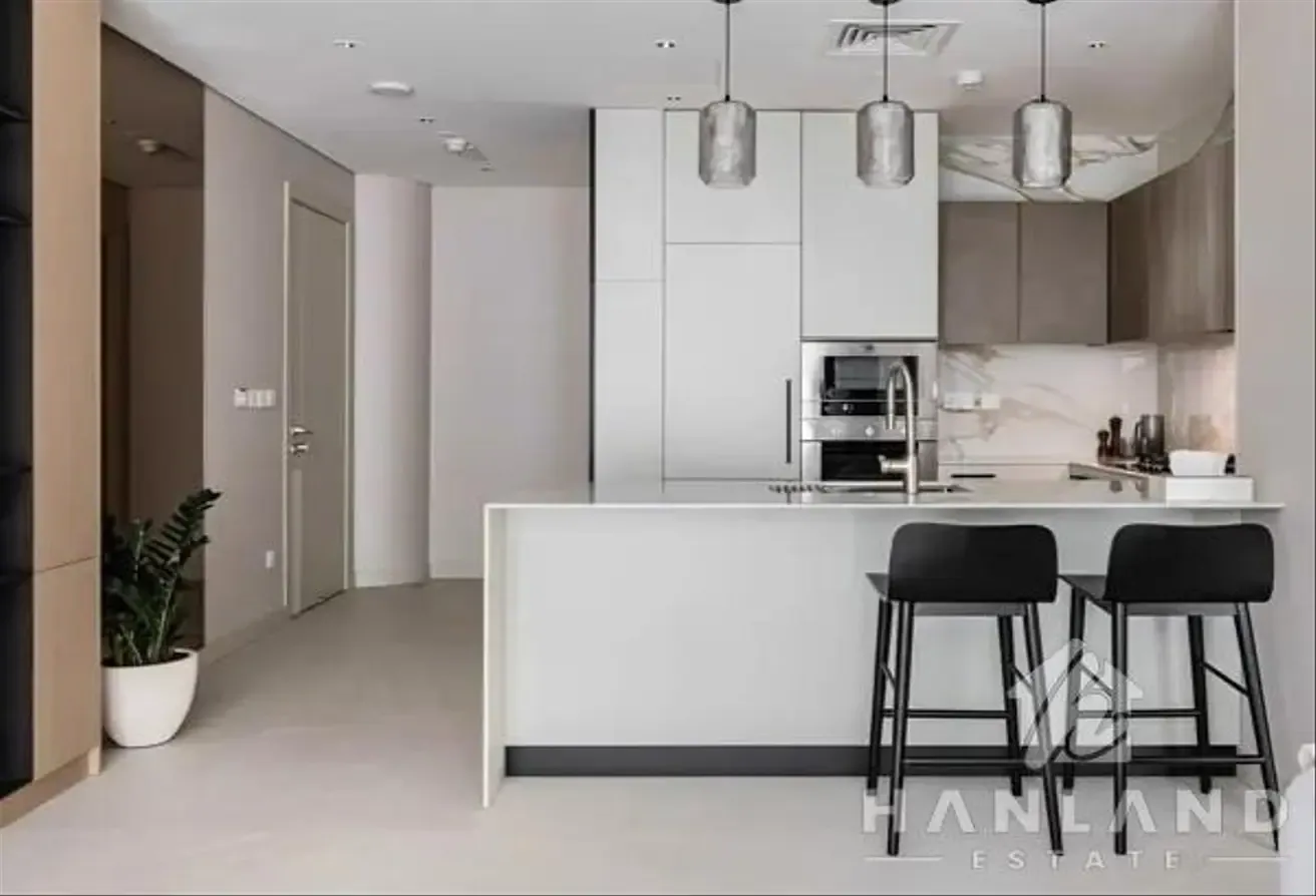 Modern 1BR | Marina View | Q3 2026
