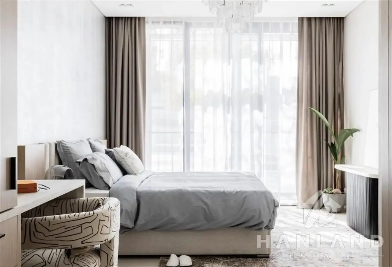 Modern 1BR | Marina View | Q3 2026