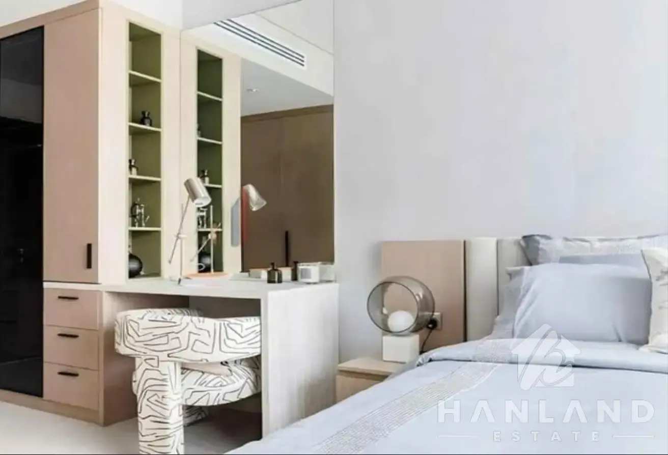 Modern 1BR | Marina View | Q3 2026
