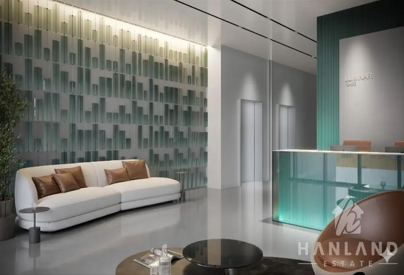 Modern 1BR | Marina View | Q3 2026