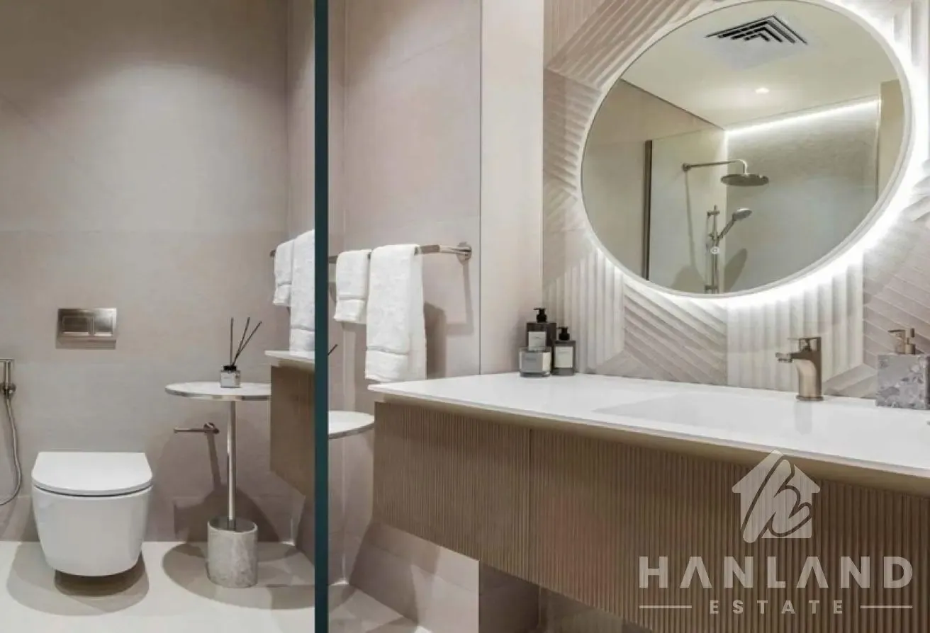 Modern 1BR | Marina View | Q3 2026