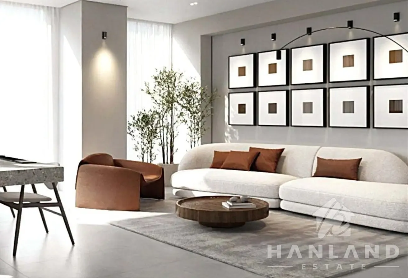 Modern 1BR | Marina View | Q3 2026