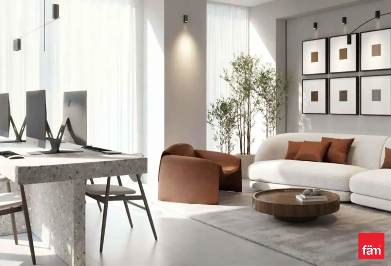 Luxury Finishing |  skyline view | Near Handover