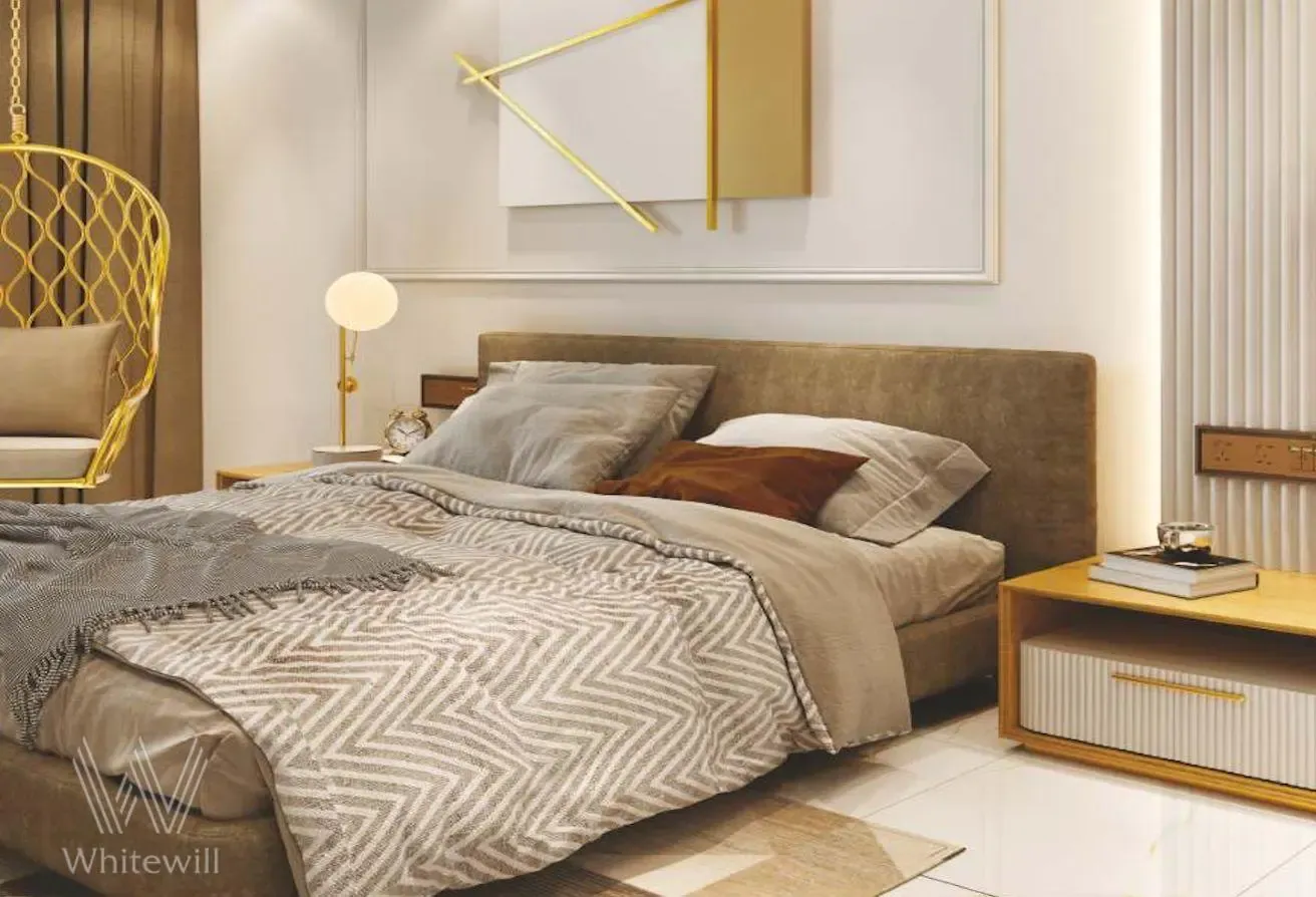 1 Bed + Study Room | Handover 2026 | Payment Plan