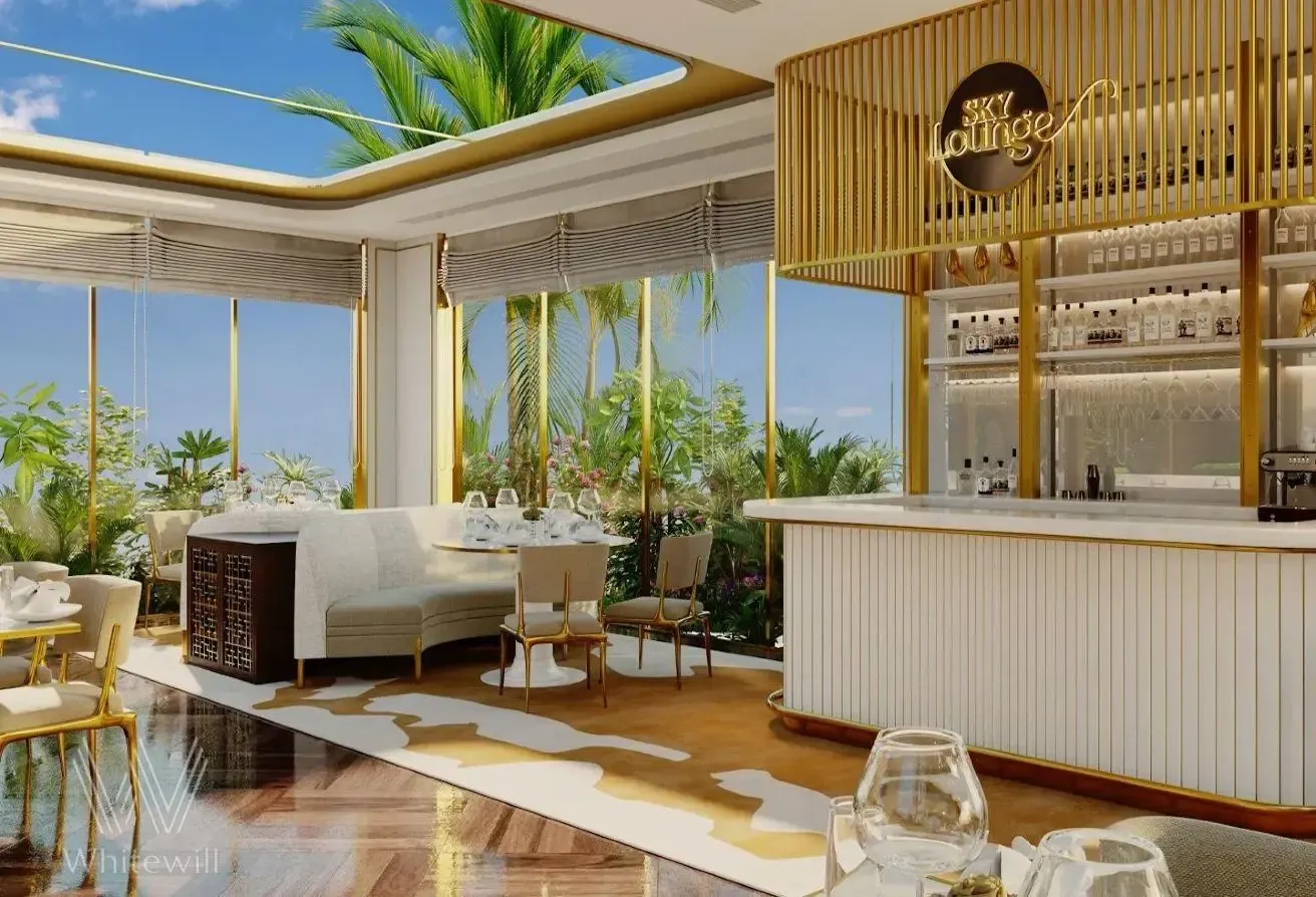 1 Bed + Study Room | Handover 2026 | Payment Plan