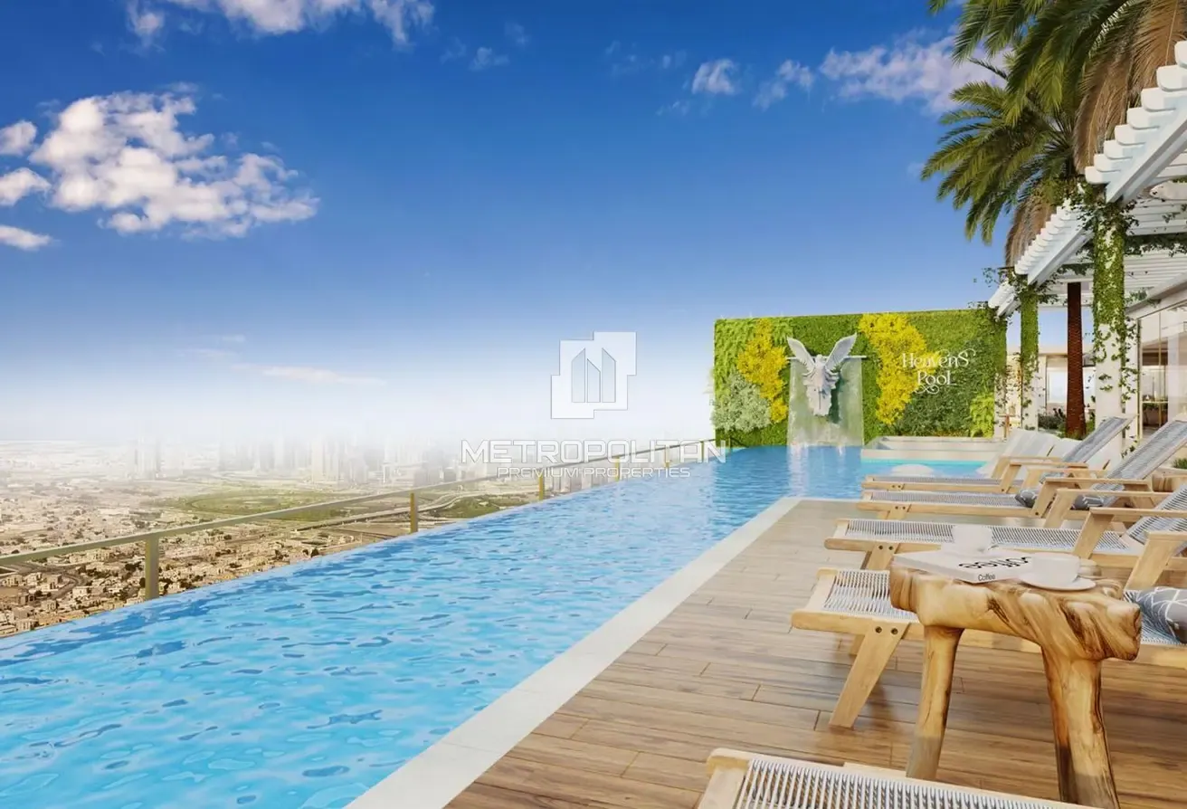 Below Market Price | Premium Living | High Floor