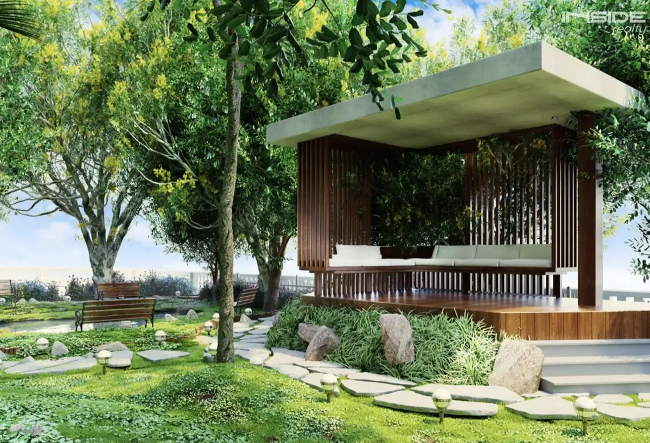 -15% OP | 1BR + Study | Largest Layout | 2 Balconies
