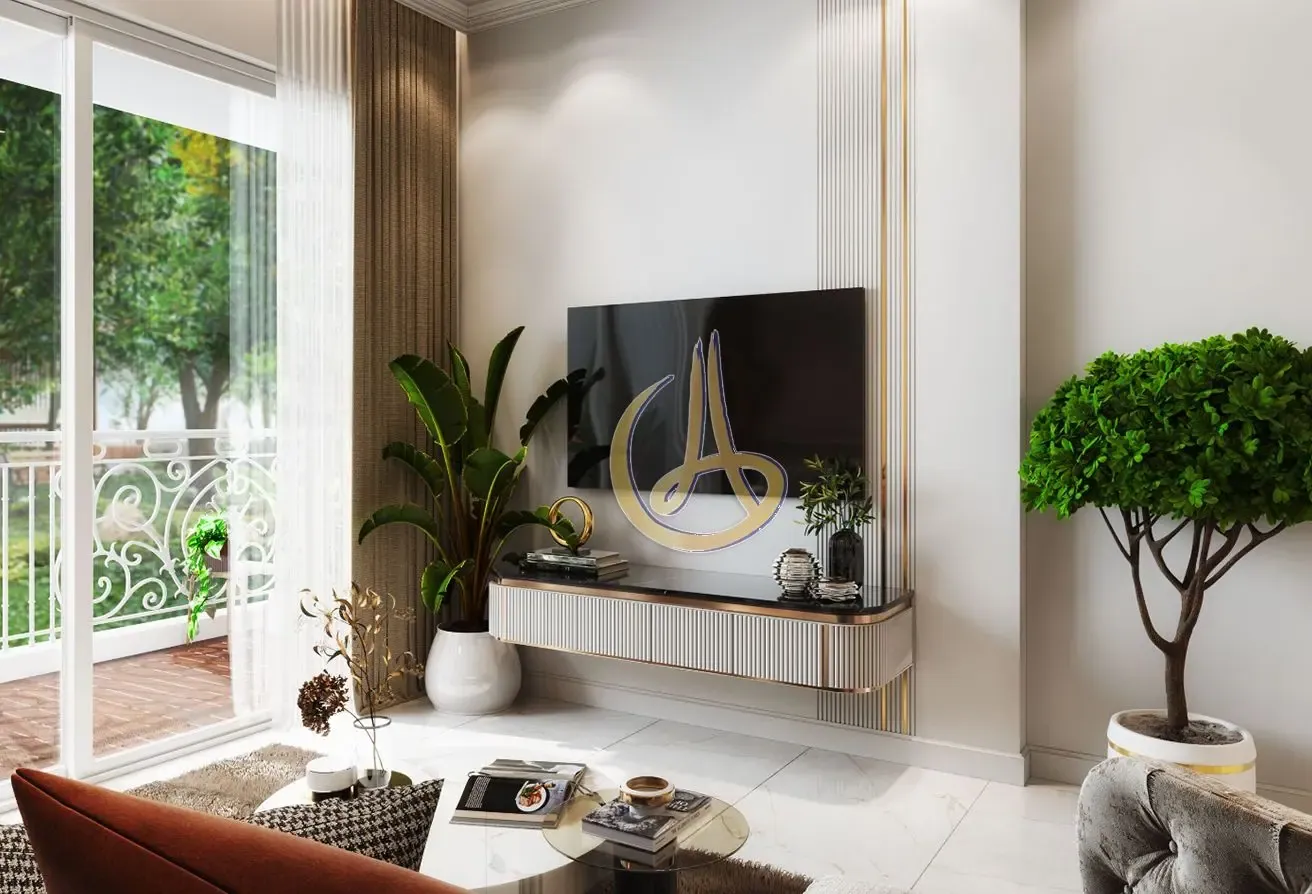 Park View | Premium 1BHK | Biggest Corner Layout
