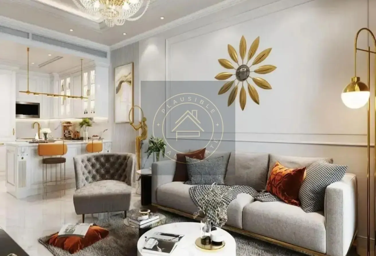 Luxury Finishes | Handover Soon | High ROI