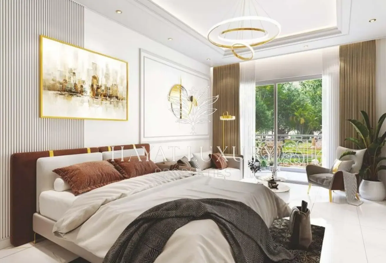 Premium Design | Luxurious 1BR | Handover Soon