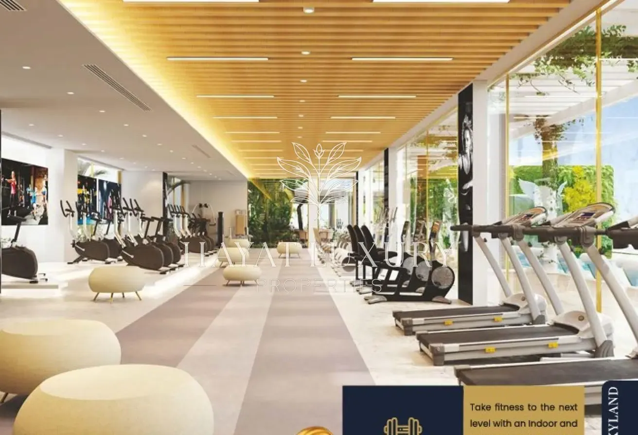 Premium Design | Luxurious 1BR | Handover Soon