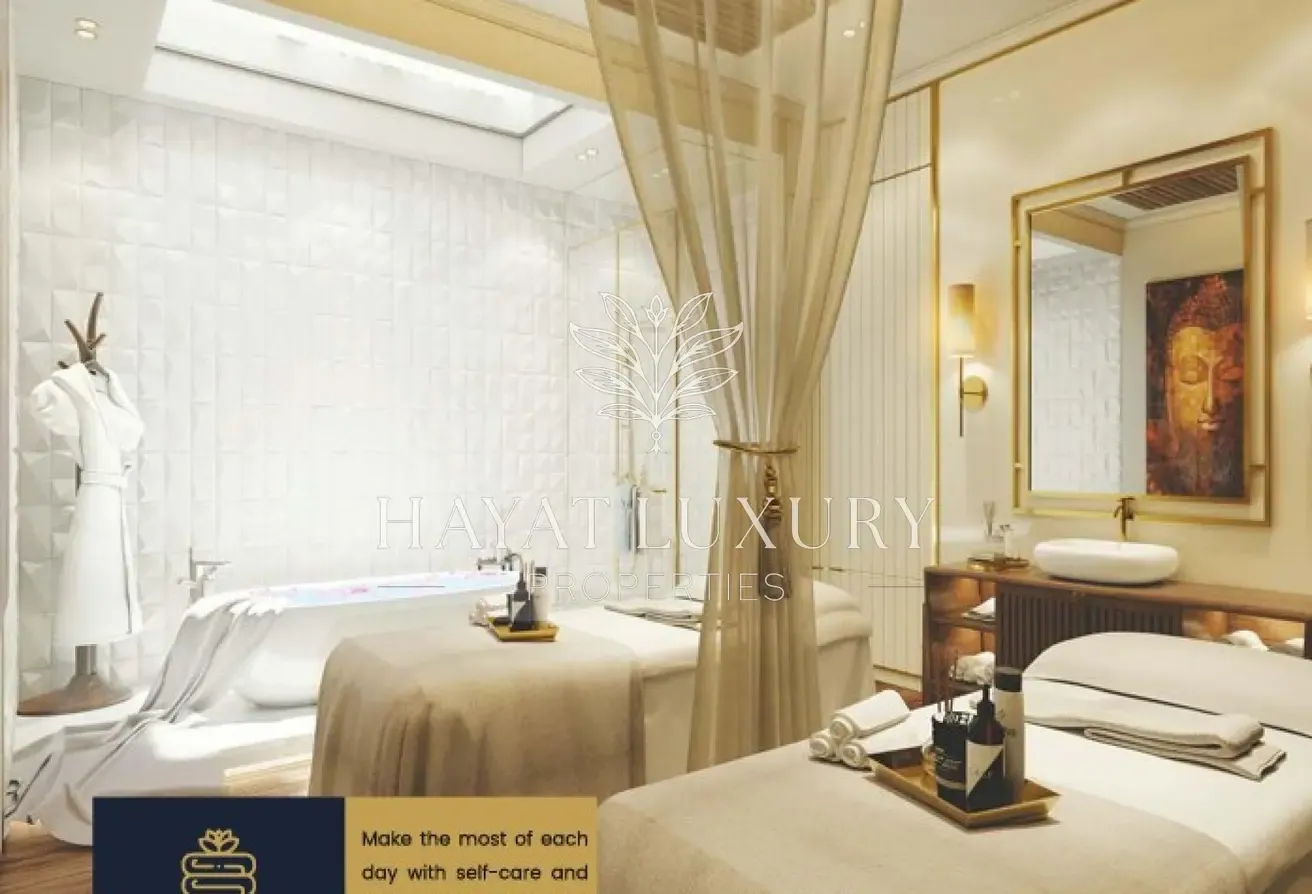 Premium Design | Luxurious 1BR | Handover Soon