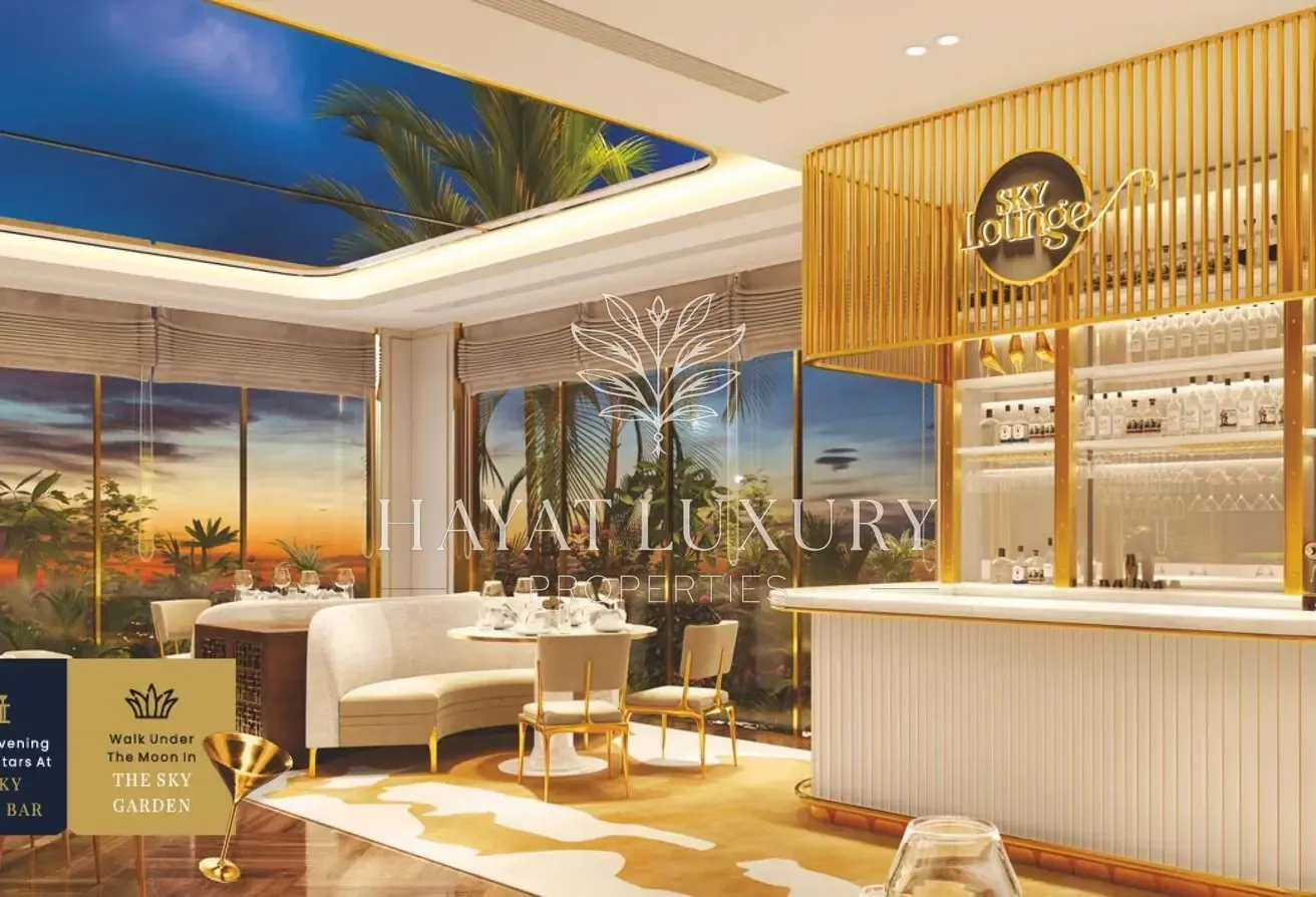 Premium Design | Luxurious 1BR | Handover Soon