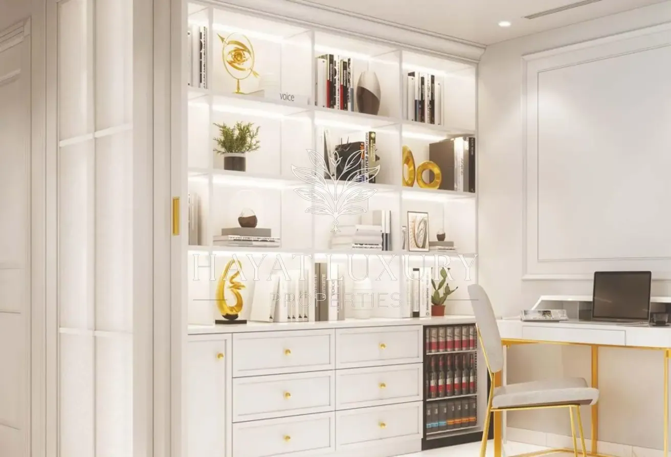Premium Design | Luxurious 1BR | Handover Soon