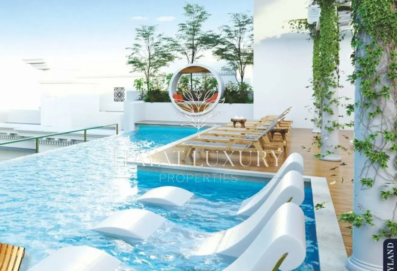 Premium Design | Luxurious 1BR | Handover Soon