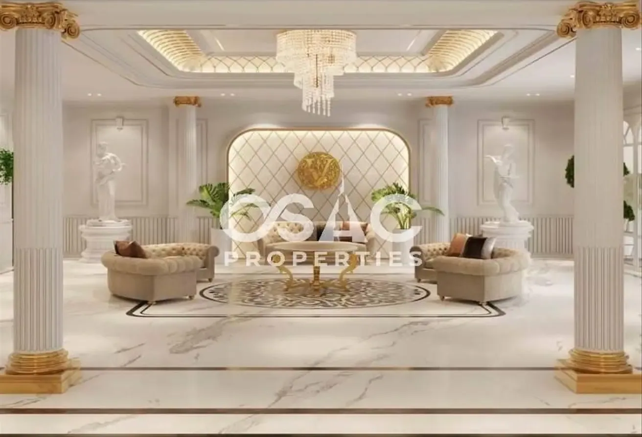 LUXURY | EXCLUSIVE | HIGH FLOOR