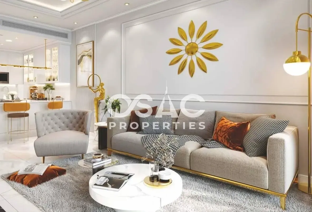 LUXURY | EXCLUSIVE | HIGH FLOOR