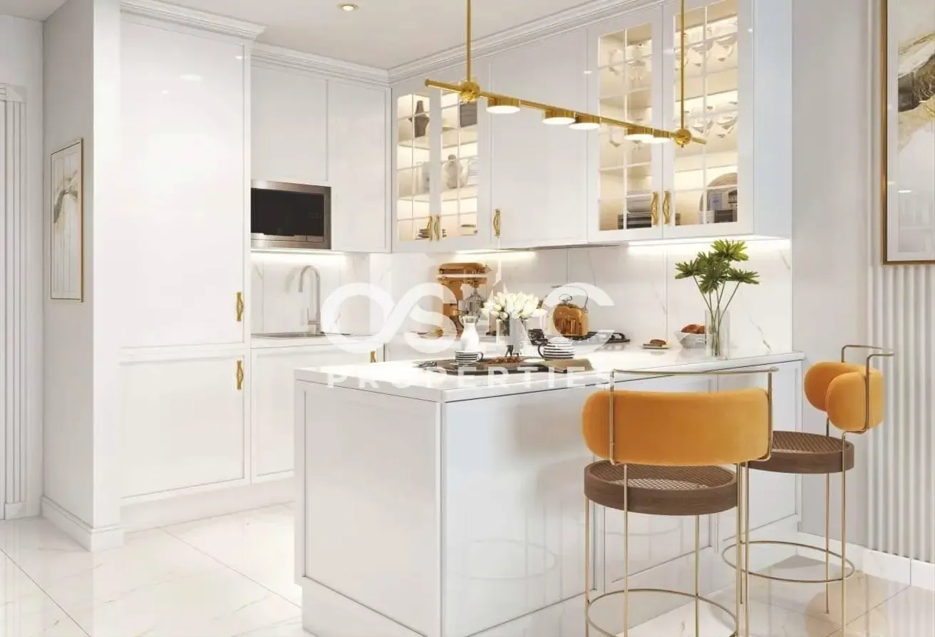 LUXURY | EXCLUSIVE | HIGH FLOOR