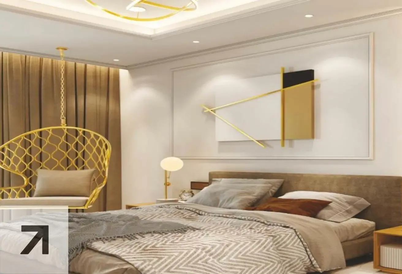 Luxury Living / Prime Location / Modern