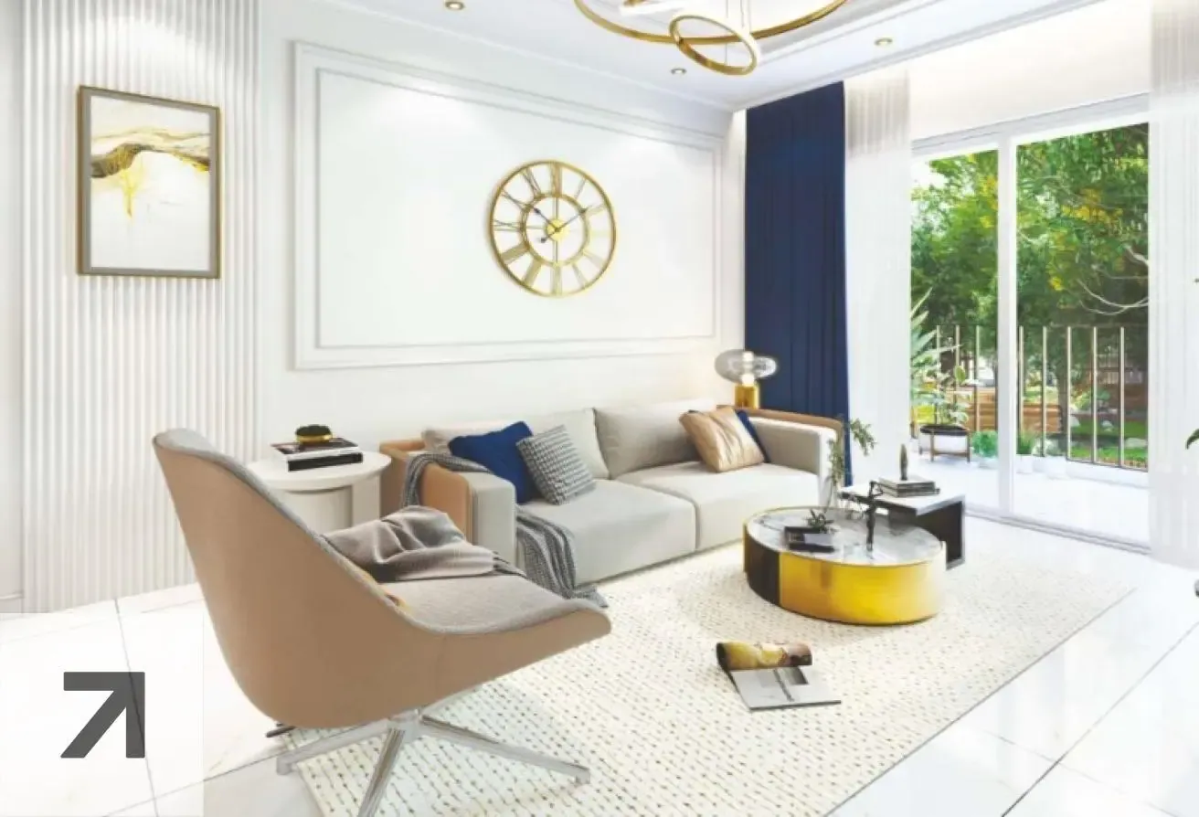 Luxury Living / Prime Location / Modern