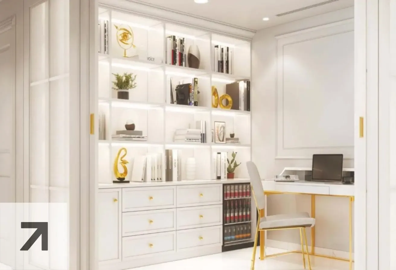 Luxury Living / Prime Location / Modern