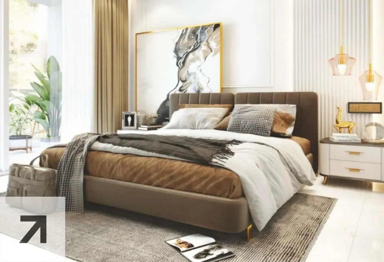 Luxury Living / Prime Location / Modern