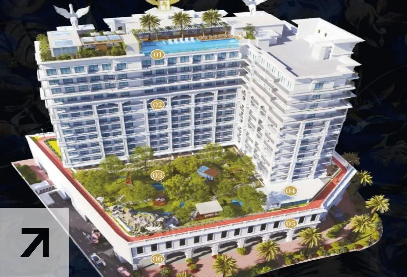 Luxury Living / Prime Location / Modern