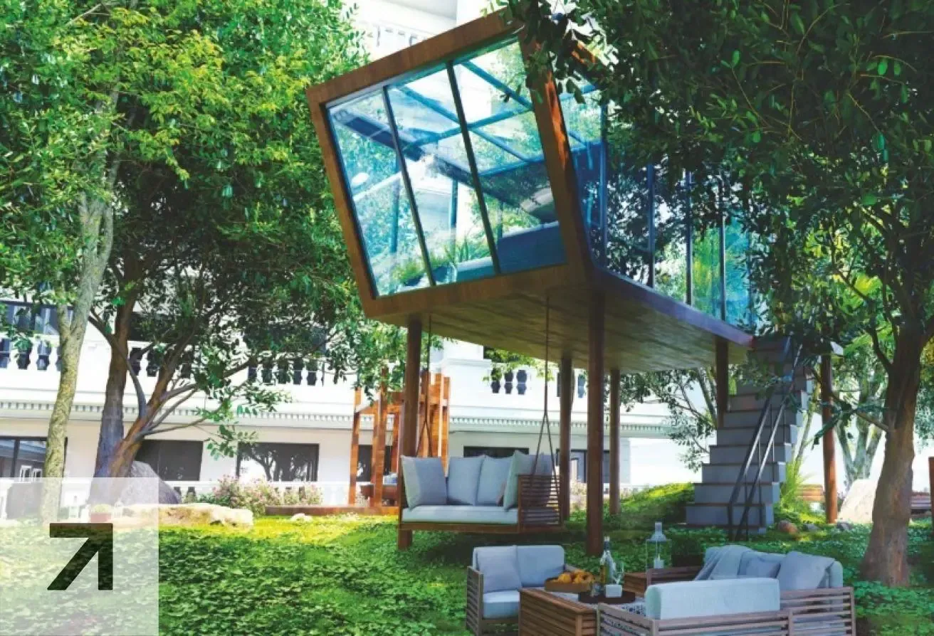 Luxury Living / Prime Location / Modern