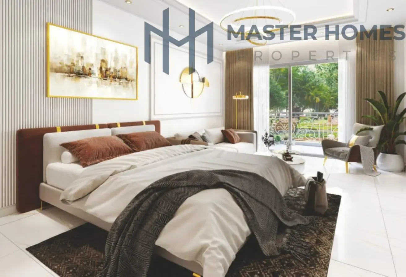 Premium 1 BHK | Pool | Luxury Amenities