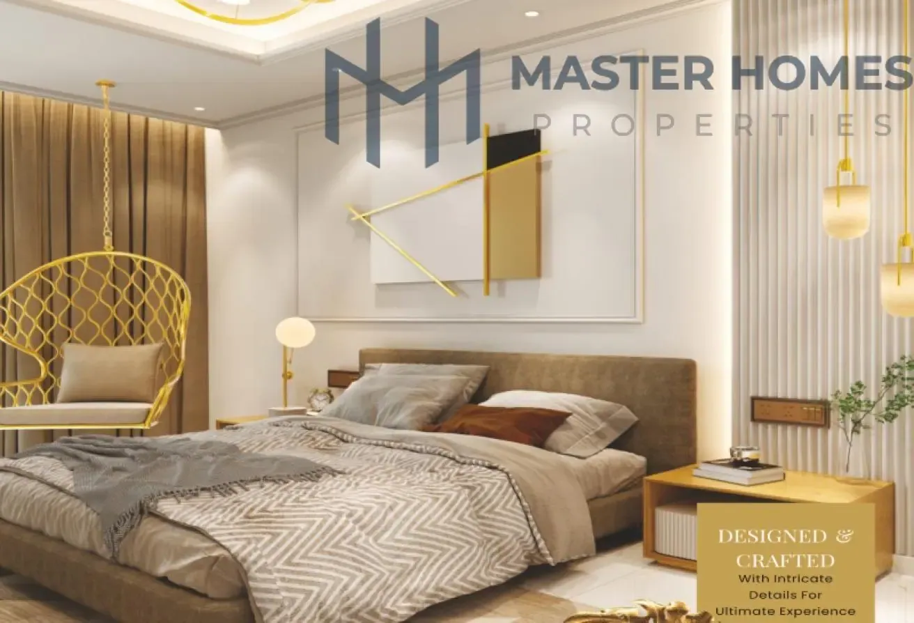 Premium 1 BHK | Pool | Luxury Amenities
